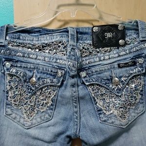 Miss me jeans